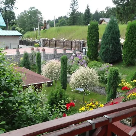 民宿 Padama 斯克拉斯卡波伦巴